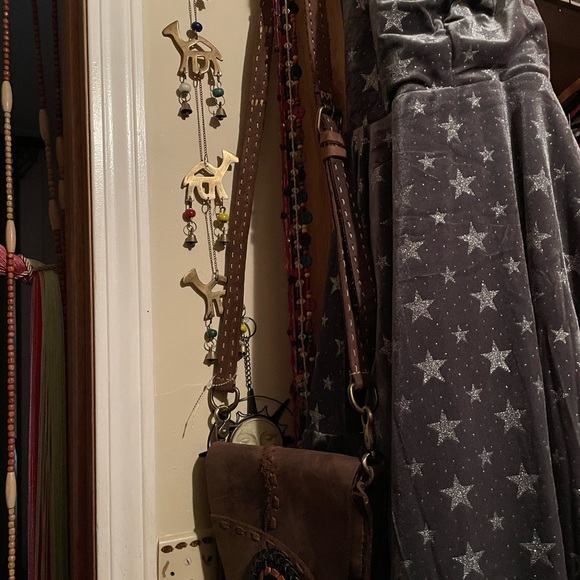 Shoulder/Crossbody handmade purse. - Picture 6 of 6